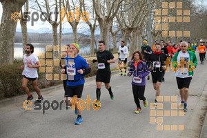 Esportfoto Fotos de 21a Mitja Marató del Pla de l'Estany 1425227412_00080.jpg Foto: David Fajula