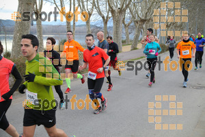 Esportfoto Fotos de 21a Mitja Marató del Pla de l'Estany 1425227425_00083.jpg Foto: David Fajula