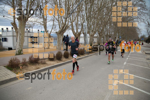 Esportfoto Fotos de 21a Mitja Marató del Pla de l'Estany 1425227427_00084 Foto: David Fajula