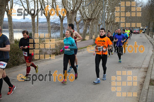 Esportfoto Fotos de 21a Mitja Marató del Pla de l'Estany 1425227429_00084.jpg Foto: David Fajula