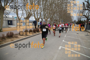 Esportfoto Fotos de 21a Mitja Marató del Pla de l'Estany 1425227432_00085 Foto: David Fajula