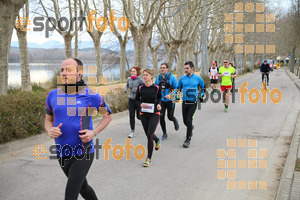 Esportfoto Fotos de 21a Mitja Marató del Pla de l'Estany 1425227434_00085.jpg Foto: David Fajula
