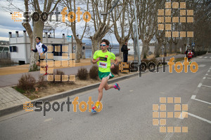 Esportfoto Fotos de 21a Mitja Marató del Pla de l'Estany 1425227445_00090.jpg Foto: David Fajula