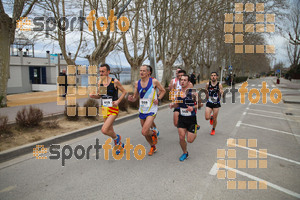 Esportfoto Fotos de 21a Mitja Marató del Pla de l'Estany 1425227456_00095.jpg Foto: David Fajula