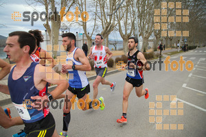Esportfoto Fotos de 21a Mitja Marató del Pla de l'Estany 1425227458_00096.jpg Foto: David Fajula