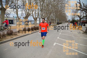 Esportfoto Fotos de 21a Mitja Marató del Pla de l'Estany 1425228303_00099.jpg Foto: David Fajula