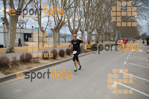 Esportfoto Fotos de 21a Mitja Marató del Pla de l'Estany 1425228308_00101.jpg Foto: David Fajula