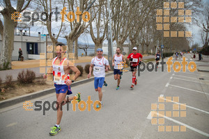 Esportfoto Fotos de 21a Mitja Marató del Pla de l'Estany 1425228312_00103.jpg Foto: David Fajula