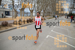 Esportfoto Fotos de 21a Mitja Marató del Pla de l'Estany 1425228323_00108.jpg Foto: David Fajula
