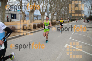 Esportfoto Fotos de 21a Mitja Marató del Pla de l'Estany 1425228328_00110.jpg Foto: David Fajula