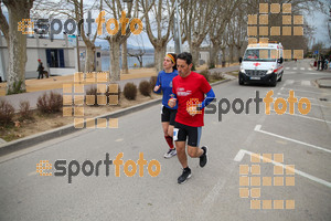 Esportfoto Fotos de 21a Mitja Marató del Pla de l'Estany 1425228343_00117.jpg Foto: David Fajula