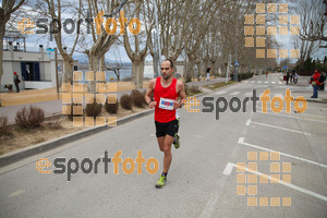 Esportfoto Fotos de 21a Mitja Marató del Pla de l'Estany 1425228345_00118.jpg Foto: David Fajula