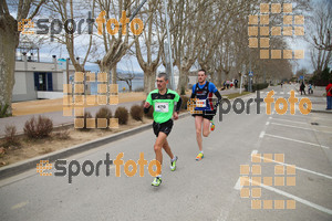 Esportfoto Fotos de 21a Mitja Marató del Pla de l'Estany 1425228365_00127.jpg Foto: David Fajula