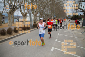 Esportfoto Fotos de 21a Mitja Marató del Pla de l'Estany 1425239014_000312.jpg Foto: David Fajula