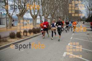 Esportfoto Fotos de 21a Mitja Marató del Pla de l'Estany 1425239027_000392.jpg Foto: David Fajula