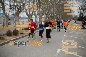 Esportfoto Fotos de 21a Mitja Marató del Pla de l'Estany 1425239029_000402.jpg Foto: David Fajula