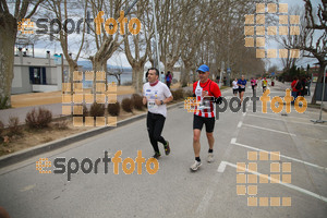 Esportfoto Fotos de 21a Mitja Marató del Pla de l'Estany 1425239043_000872.jpg Foto: David Fajula