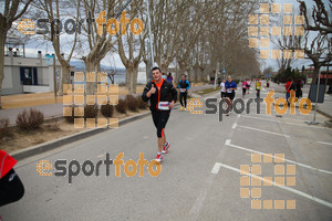 Esportfoto Fotos de 21a Mitja Marató del Pla de l'Estany 1425239047_000892.jpg Foto: David Fajula