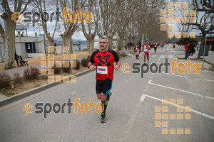 Esportfoto Fotos de 21a Mitja Marató del Pla de l'Estany 1425239067_000982.jpg Foto: David Fajula