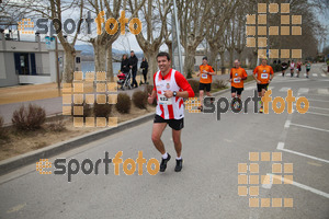 Esportfoto Fotos de 21a Mitja Marató del Pla de l'Estany 1425239085_001062.jpg Foto: David Fajula