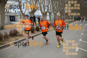 Esportfoto Fotos de 21a Mitja Marató del Pla de l'Estany 1425239089_001082.jpg Foto: David Fajula