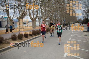 Esportfoto Fotos de 21a Mitja Marató del Pla de l'Estany 1425239093_001092.jpg Foto: David Fajula