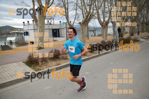 Esportfoto Fotos de 21a Mitja Marató del Pla de l'Estany 1425239107_001152.jpg Foto: David Fajula