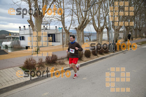 Esportfoto Fotos de 21a Mitja Marató del Pla de l'Estany 1425239113_001172.jpg Foto: David Fajula