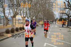 Esportfoto Fotos de 21a Mitja Marató del Pla de l'Estany 1425239118_001212.jpg Foto: David Fajula