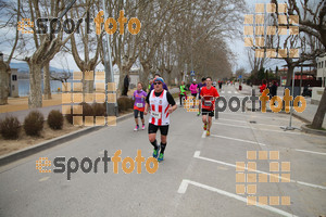 Esportfoto Fotos de 21a Mitja Marató del Pla de l'Estany 1425239129_001252.jpg Foto: David Fajula