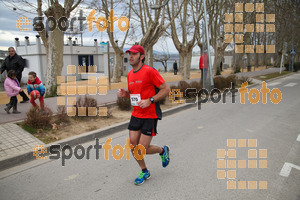 Esportfoto Fotos de 21a Mitja Marató del Pla de l'Estany 1425239140_001302.jpg Foto: David Fajula