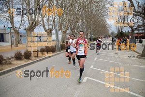 Esportfoto Fotos de 21a Mitja Marató del Pla de l'Estany 1425239144_00131.jpg Foto: David Fajula
