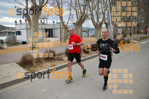 Esportfoto Fotos de 21a Mitja Marató del Pla de l'Estany 1425239157_001352.jpg Foto: David Fajula