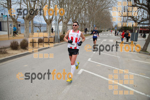 Esportfoto Fotos de 21a Mitja Marató del Pla de l'Estany 1425239166_00136.jpg Foto: David Fajula