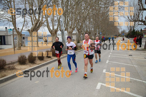 Esportfoto Fotos de 21a Mitja Marató del Pla de l'Estany 1425239168_001372.jpg Foto: David Fajula