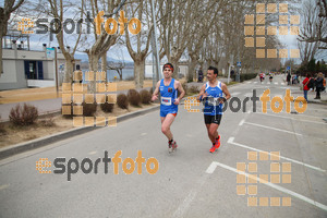 Esportfoto Fotos de 21a Mitja Marató del Pla de l'Estany 1425239179_00139.jpg Foto: David Fajula