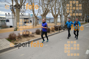 Esportfoto Fotos de 21a Mitja Marató del Pla de l'Estany 1425239182_001402.jpg Foto: David Fajula