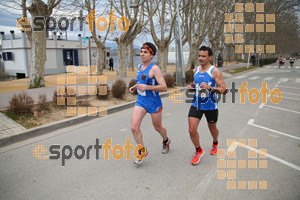 Esportfoto Fotos de 21a Mitja Marató del Pla de l'Estany 1425239184_00140.jpg Foto: David Fajula