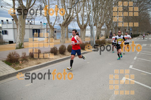 Esportfoto Fotos de 21a Mitja Marató del Pla de l'Estany 1425239188_00141.jpg Foto: David Fajula