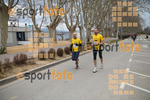 Esportfoto Fotos de 21a Mitja Marató del Pla de l'Estany 1425239190_001422.jpg Foto: David Fajula