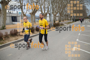 Esportfoto Fotos de 21a Mitja Marató del Pla de l'Estany 1425239195_001432.jpg Foto: David Fajula