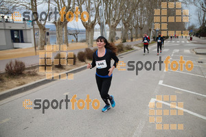 Esportfoto Fotos de 21a Mitja Marató del Pla de l'Estany 1425239199_001442.jpg Foto: David Fajula
