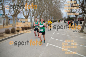 Esportfoto Fotos de 21a Mitja Marató del Pla de l'Estany 1425239208_00145.jpg Foto: David Fajula