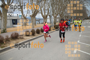 Esportfoto Fotos de 21a Mitja Marató del Pla de l'Estany 1425239226_001502.jpg Foto: David Fajula