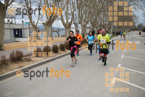 Esportfoto Fotos de 21a Mitja Marató del Pla de l'Estany 1425239235_001522.jpg Foto: David Fajula