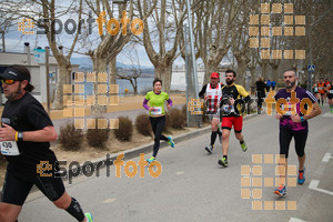 Esportfoto Fotos de 21a Mitja Marató del Pla de l'Estany 1425239254_00156.jpg Foto: David Fajula