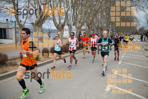 Esportfoto Fotos de 21a Mitja Marató del Pla de l'Estany 1425239272_00160.jpg Foto: David Fajula