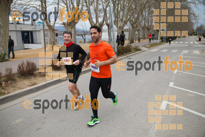 Esportfoto Fotos de 21a Mitja Marató del Pla de l'Estany 1425239279_0016232.jpg Foto: David Fajula