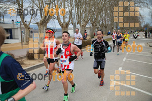 Esportfoto Fotos de 21a Mitja Marató del Pla de l'Estany 1425239281_00162.jpg Foto: David Fajula