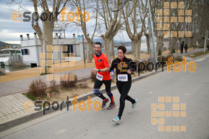Esportfoto Fotos de 21a Mitja Marató del Pla de l'Estany 1425239283_0016332.jpg Foto: David Fajula